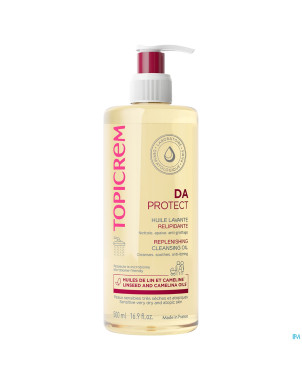 Topicrem da protect huile lavante relipidant.500ml