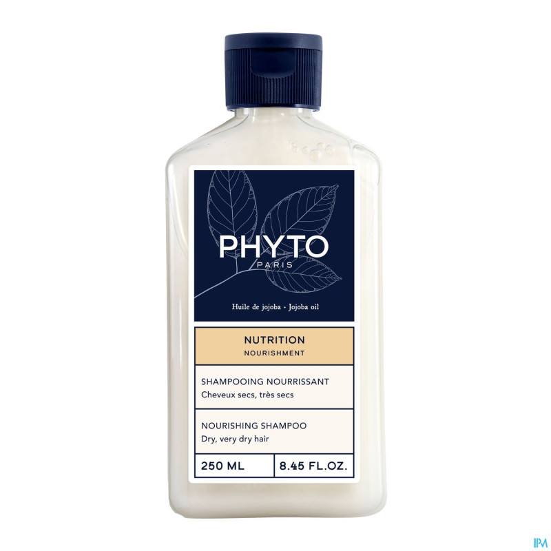 Phyto shampooing nutrition    250ml