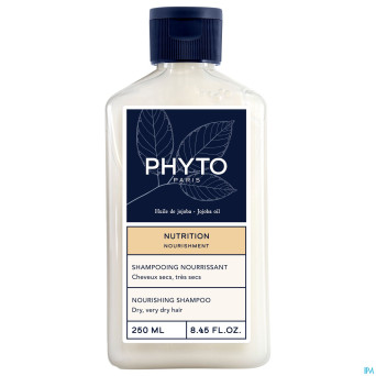 Phyto shampooing nutrition    250ml