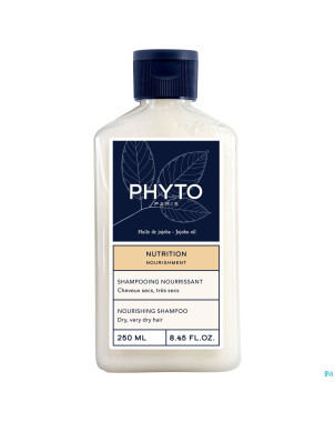 Phyto shampooing nutrition    250ml