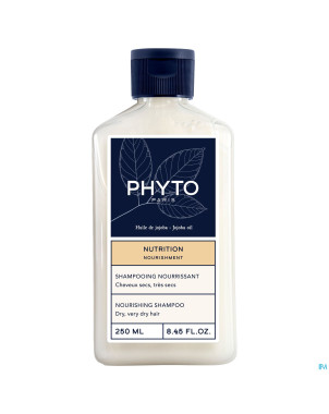 Phyto shampooing nutrition    250ml