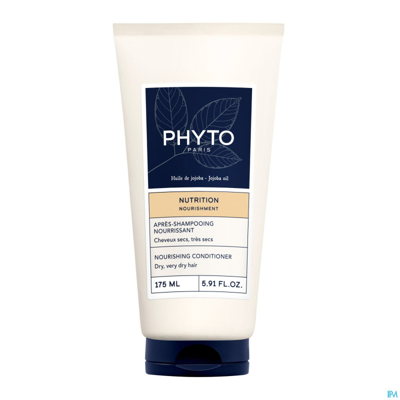 Phyto apres shampooing nutrition    175ml