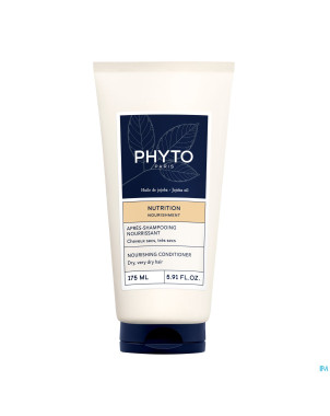 Phyto apres shampooing nutrition    175ml