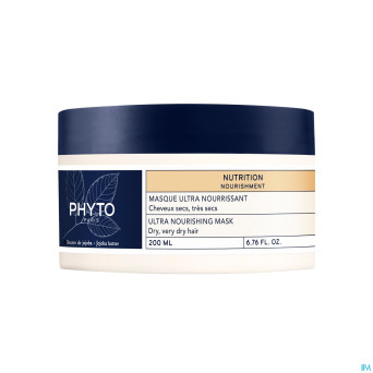 Phyto masque nutrition    200ml