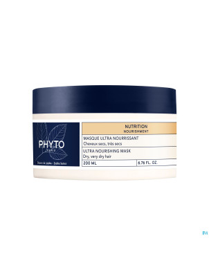 Phyto masque nutrition    200ml
