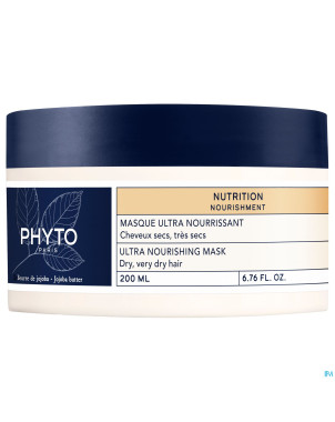 Phyto masque nutrition    200ml