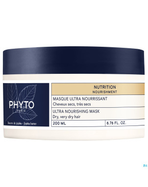Phyto masque nutrition    200ml