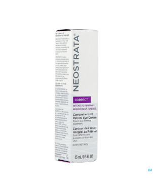 Neostrata contour yeux integral retinol   tube 15g