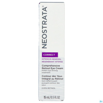 Neostrata contour yeux integral retinol   tube 15g