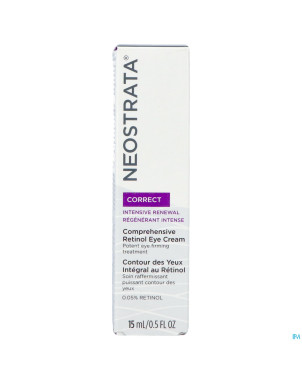 Neostrata contour yeux integral retinol   tube 15g