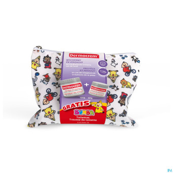 Dermocrem giftset    2 prod