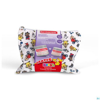 Dermocrem giftset    2 prod