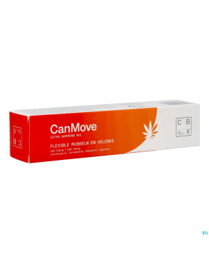 Canmove tube 100ml