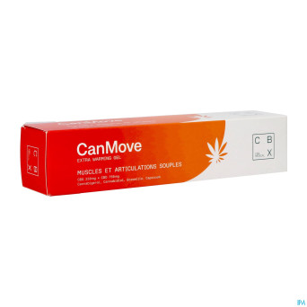Canmove tube 100ml