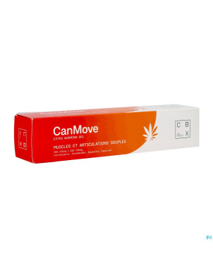 Canmove tube 100ml