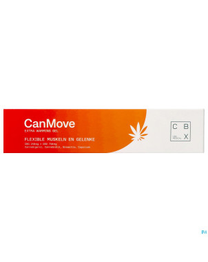Canmove tube 100ml