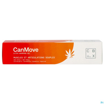 Canmove tube 100ml