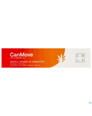 Canmove tube 100ml