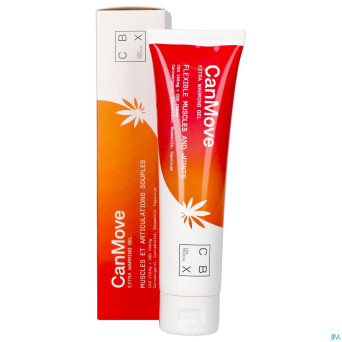 Canmove tube 100ml