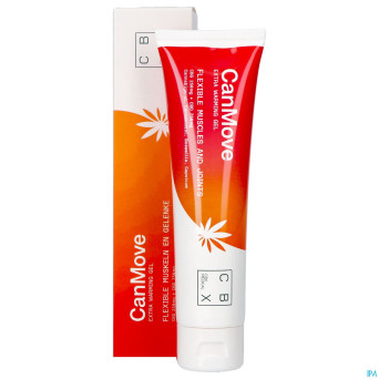 Canmove tube 100ml
