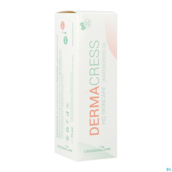 Cressana care dermacress skincare    75ml