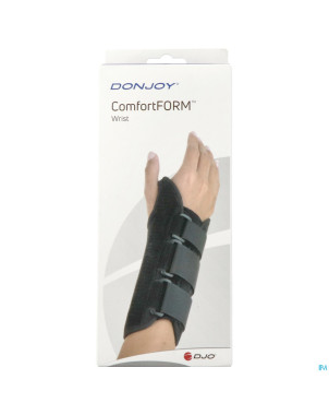 Donjoy comfortform poignet droite xs