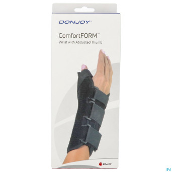 Donjoy comfortform plus poignet droite xs