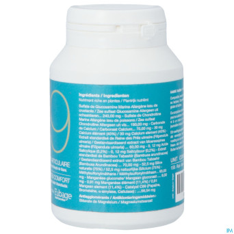 Eubage 19 confort articulaire    caps 90