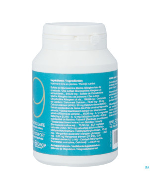 Eubage 19 confort articulaire    caps 90