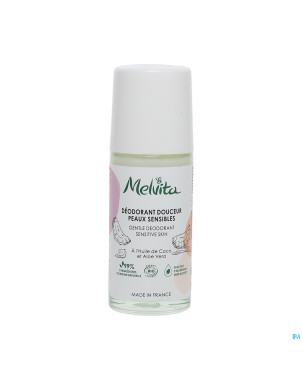 Melvita roll on peau sensible  50ml