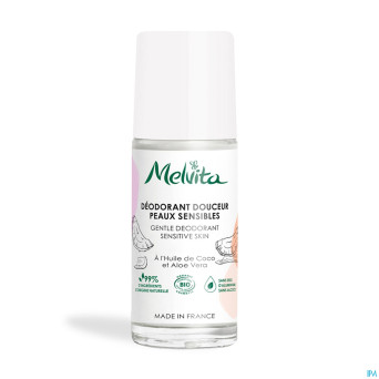 Melvita roll on peau sensible  50ml