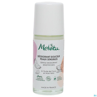 Melvita roll on peau sensible  50ml