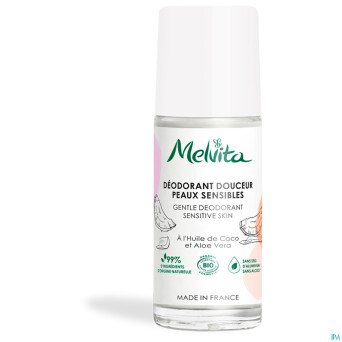 Melvita roll on peau sensible  50ml