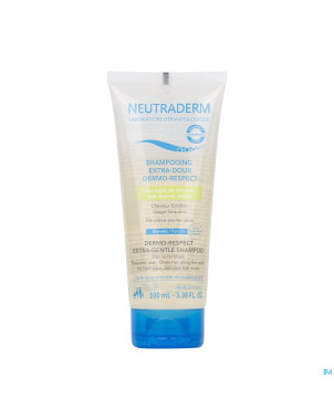 Neutraderm sh extra doux dermo respect    100ml