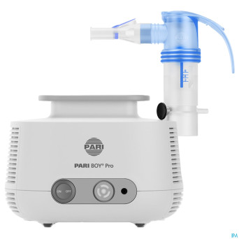 Pari boy pro aerosol    henrotech