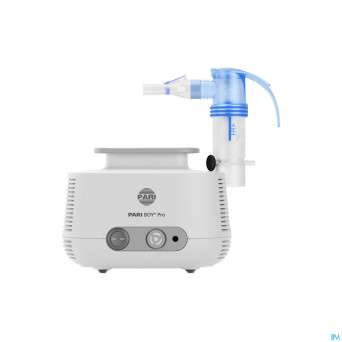 Pari boy pro aerosol    henrotech