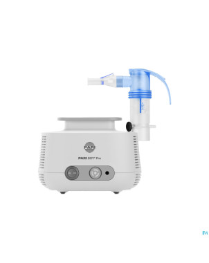 Pari boy pro aerosol    henrotech