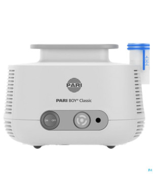 Pari boy classic aerosol s/set + coffre