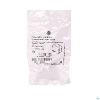 Pari filter holder+filter pro/classic    henrotech