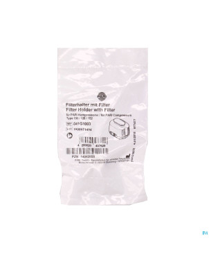 Pari filter holder+filter pro/classic    henrotech