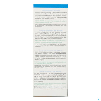 Physalis eucalyforce sirop bio 150ml