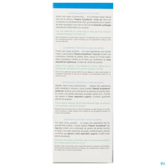 Physalis eucalyforce sirop bio 150ml