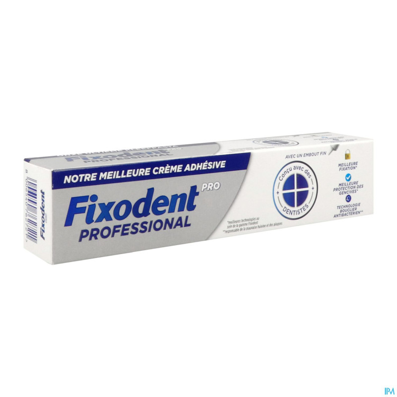 Fixodent pro professional    57g
