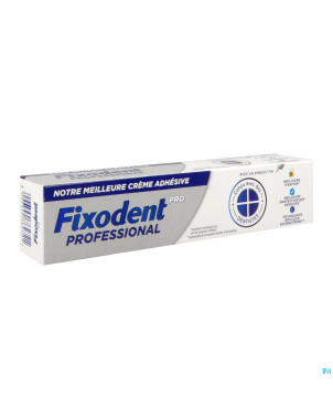 Fixodent pro professional    57g