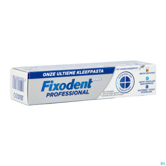 Fixodent pro professional    57g
