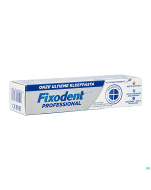 Fixodent pro professional    57g