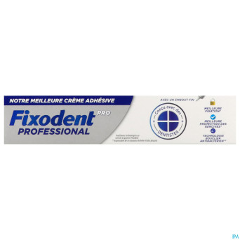 Fixodent pro professional    57g