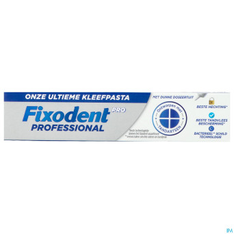 Fixodent pro professional    57g