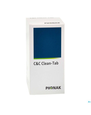 Cleansing&care tablettes nettoyantes    20