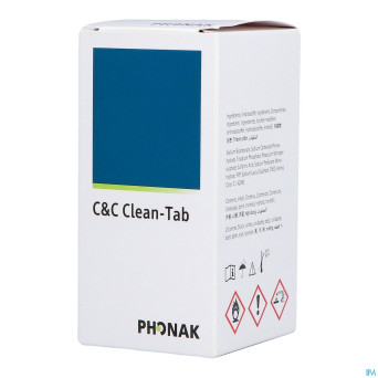 Cleansing&care tablettes nettoyantes    20